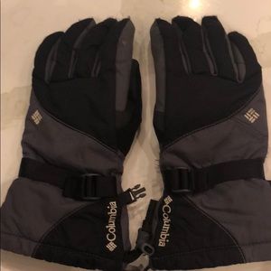 Women’s ski gloves Columbia size M